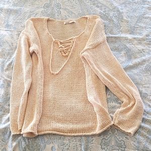 Old Navy knit sweater